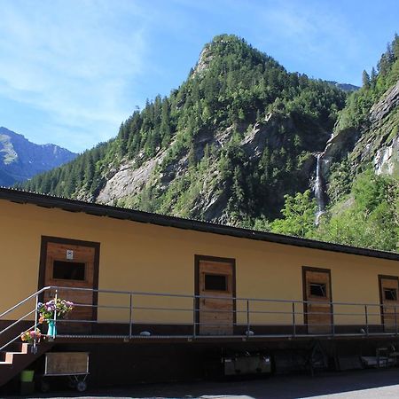 Agriturismo Mattei - Dormitorio Peccia Eksteriør billede