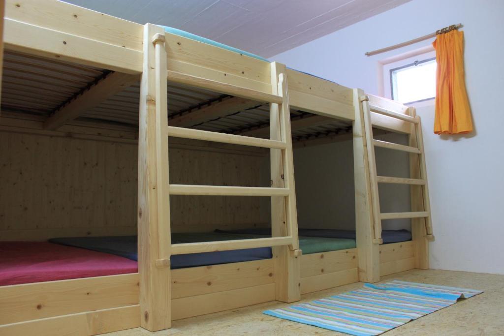 Agriturismo Mattei - Dormitorio Peccia Eksteriør billede